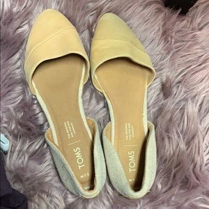 Toms flats